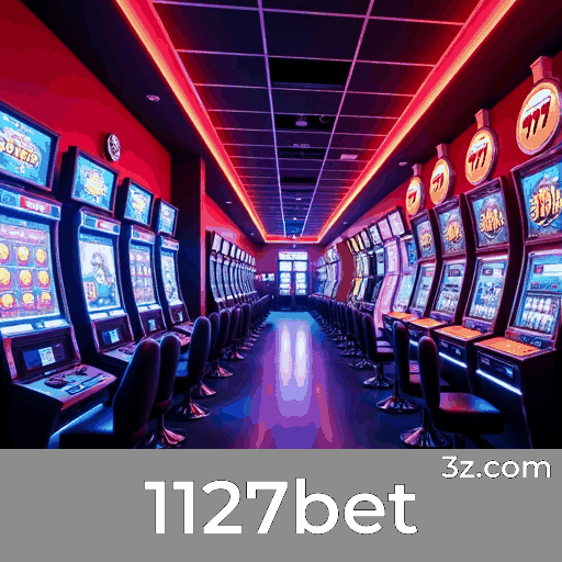 1127bet: Cassino Online Seguro e Premiado